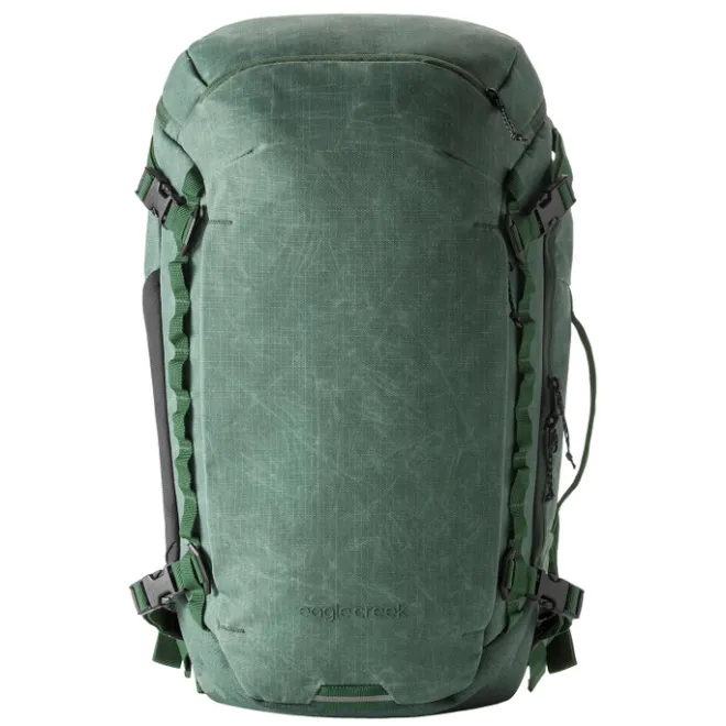 New Eagle Creek Explore Backpack grass green