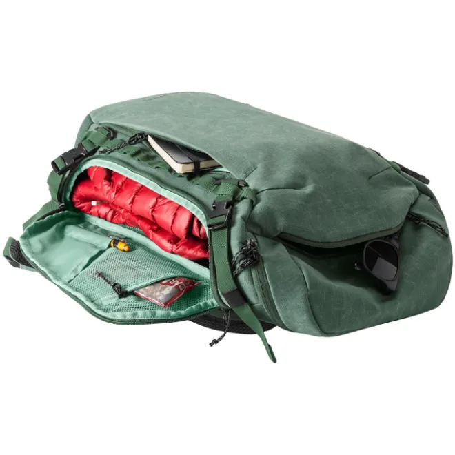 New Eagle Creek Explore Backpack grass green