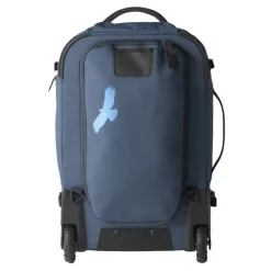 New Eagle Creek Gear Warrior XE 2 Wheel Convertible Carry On blue jay