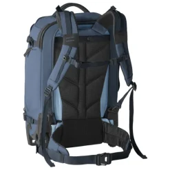 New Eagle Creek Gear Warrior XE 2 Wheel Convertible Carry On blue jay