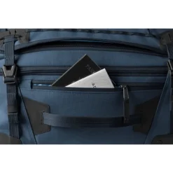 New Eagle Creek Gear Warrior XE 2 Wheel Convertible Carry On blue jay