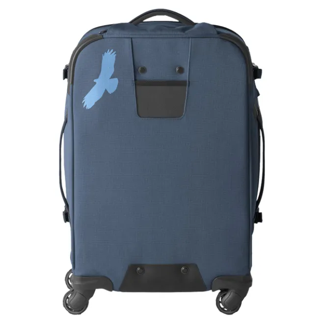 Discount Eagle Creek Gear Warrior XE 4 Wheeled Carry On blue jay
