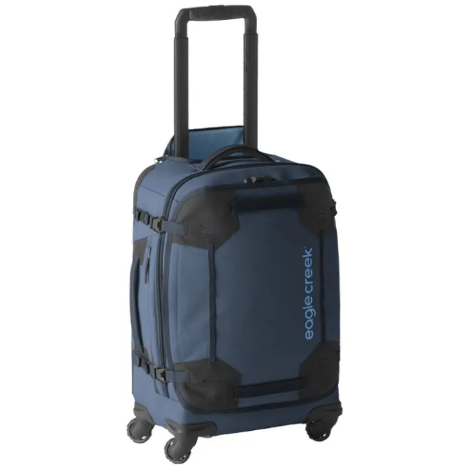 Discount Eagle Creek Gear Warrior XE 4 Wheeled Carry On blue jay