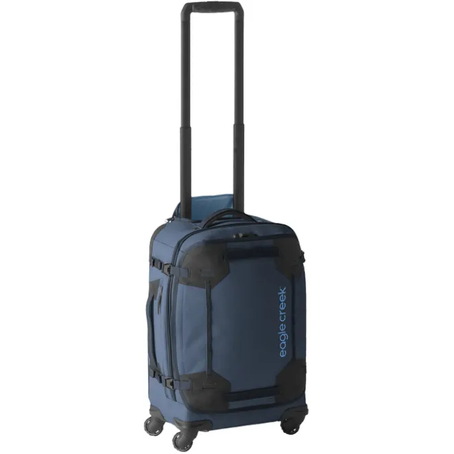 Discount Eagle Creek Gear Warrior XE 4 Wheeled Carry On blue jay