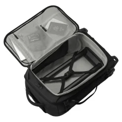 New Eagle Creek Gear Warrior XE 2 Wheel Convertible Carry On black