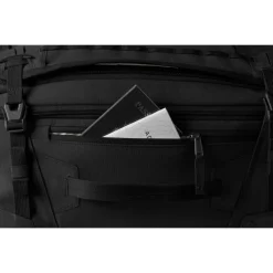 New Eagle Creek Gear Warrior XE 2 Wheel Convertible Carry On black