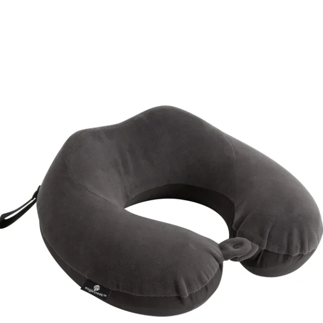 Sale Eagle Creek Memory Foam Neck Pillow black