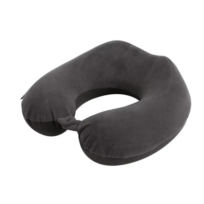 Sale Eagle Creek Memory Foam Neck Pillow black