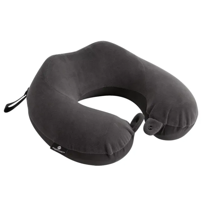Sale Eagle Creek Memory Foam Neck Pillow black