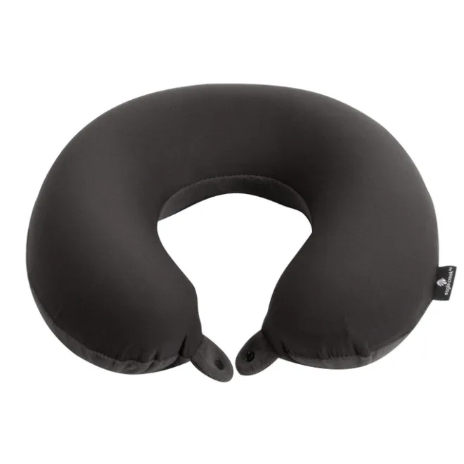 Sale Eagle Creek Memory Foam Neck Pillow black