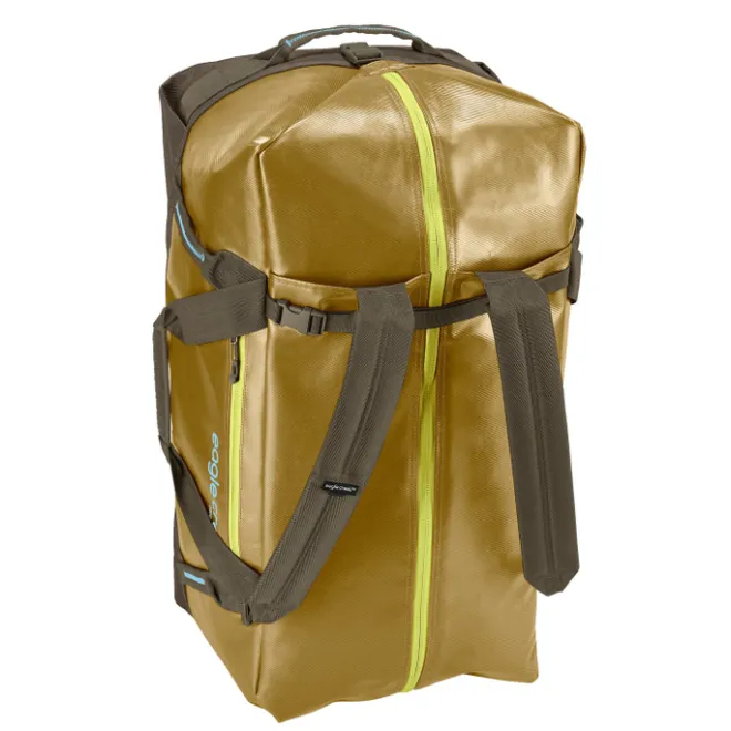 New Eagle Creek Migrate Duffel 90L field brown