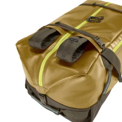 New Eagle Creek Migrate Duffel 90L field brown