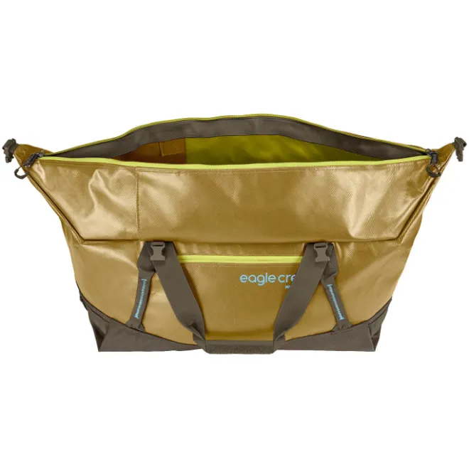 New Eagle Creek Migrate Duffel 90L field brown