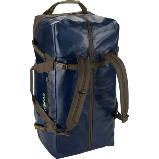 Sale Eagle Creek Migrate Wheeled Duffel 110 rush blue
