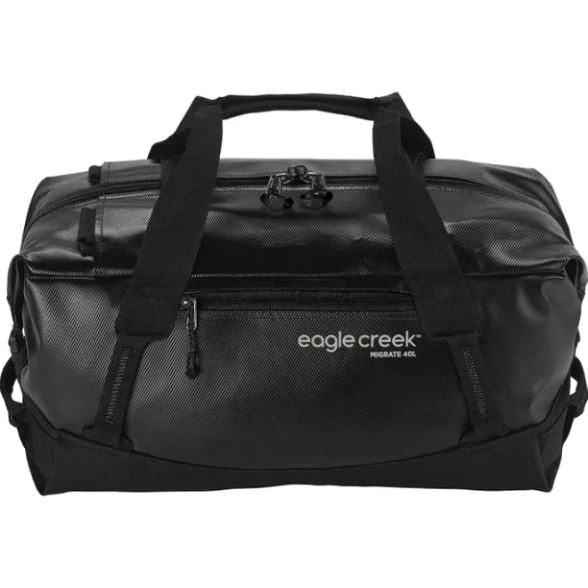 Clearance Eagle Creek Migrate Duffel 40L midnight black