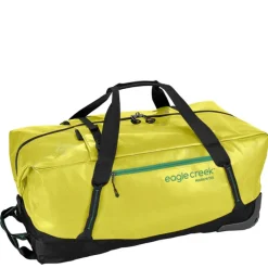 Best Eagle Creek Migrate Wheeled Duffel 110L electric yellow