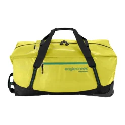 Best Eagle Creek Migrate Wheeled Duffel 110L electric yellow
