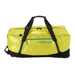 Discount Eagle Creek Migrate Wheeled Duffel 130L electric yellow