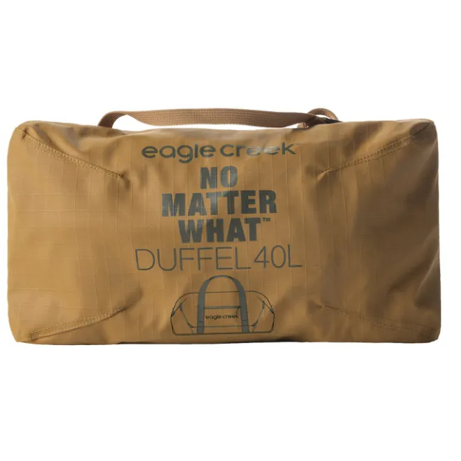 Eagle Creek No Matter What Duffel 40L safari brown