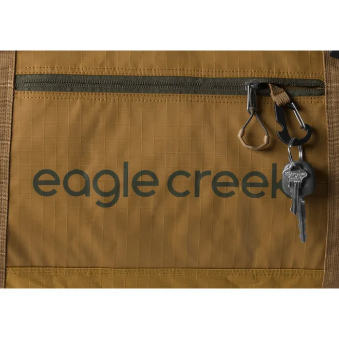 New Eagle Creek No Matter What Duffel 90L safari brown
