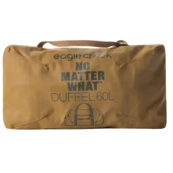 New Eagle Creek No Matter What Duffel 60L black