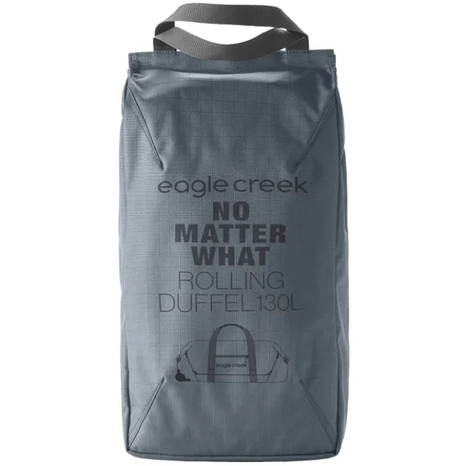 Eagle Creek No Matter What Rolling Duffel 130L smoke