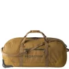 New Eagle Creek No Matter What Rolling Duffel 130L safari brown