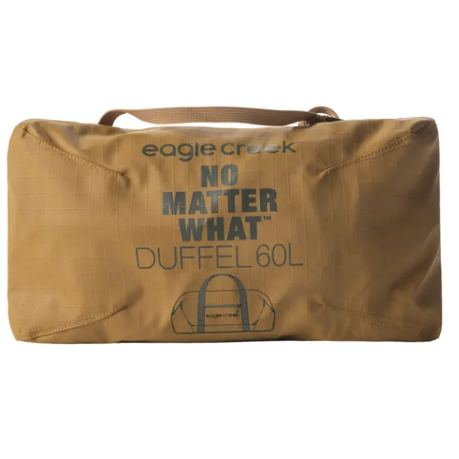 Best Eagle Creek No Matter What Duffel 60L safari brown