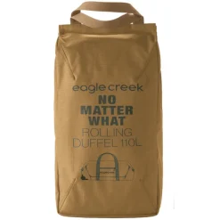 Clearance Eagle Creek No Matter What Rolling Duffel 110L black