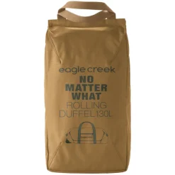 Eagle Creek No Matter What Rolling Duffel 130L black
