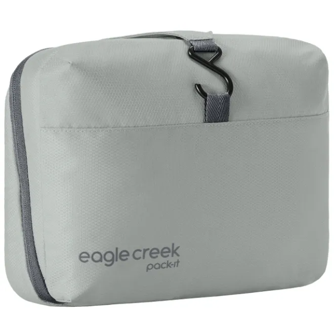 Eagle Creek Pack-It Hanging Toiletry Kit storm grey