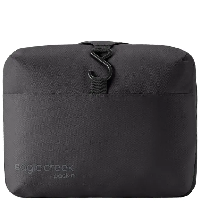 Clearance Eagle Creek Pack-It Hanging Toiletry Kit black