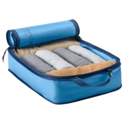 Online Eagle Creek Pack-It Isolate Compression Cube M blue dawn