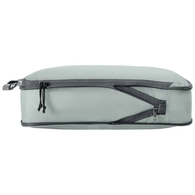 Discount Eagle Creek Pack-It Isolate Compression Cube Set S/M storm grey