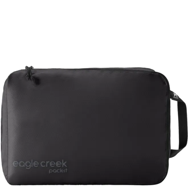 Sale Eagle Creek Pack-It Isolate Clean/Dirty Cube M black