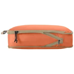 Clearance Eagle Creek Pack-It Isolate Compression Cube Set S/M mandarin