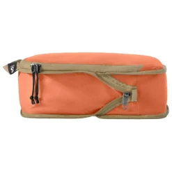 Clearance Eagle Creek Pack-It Isolate Compression Cube Set S/M mandarin
