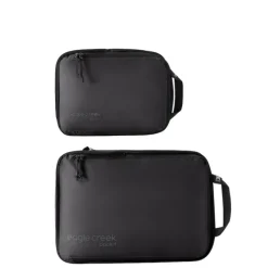 Online Eagle Creek Pack-It Isolate Compression Cube Set S/M black