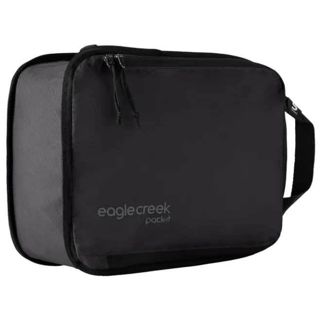 Outlet Eagle Creek Pack-It Isolate Compression Cube S black