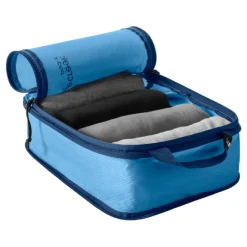 Best Eagle Creek Pack-It Isolate Compression Cube S blue dawn