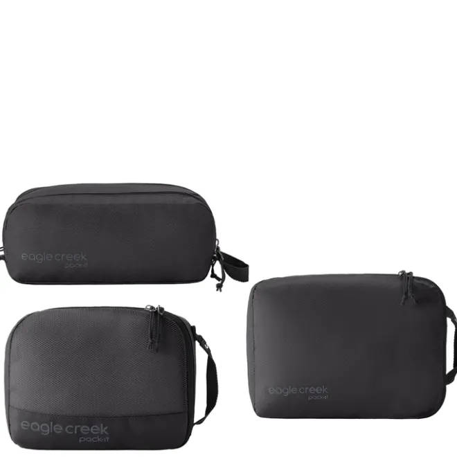 Online Eagle Creek Pack-It Overnight Set black