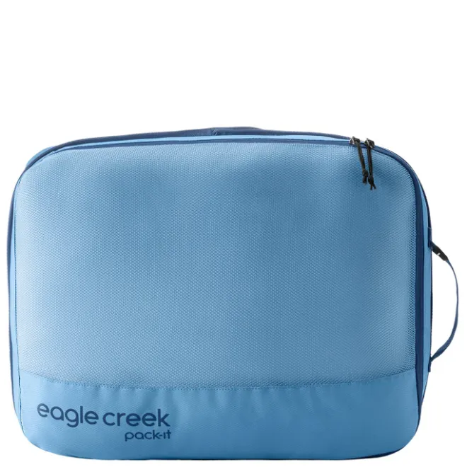 Best Eagle Creek Pack-It Reveal Expansion Cube L blue dawn