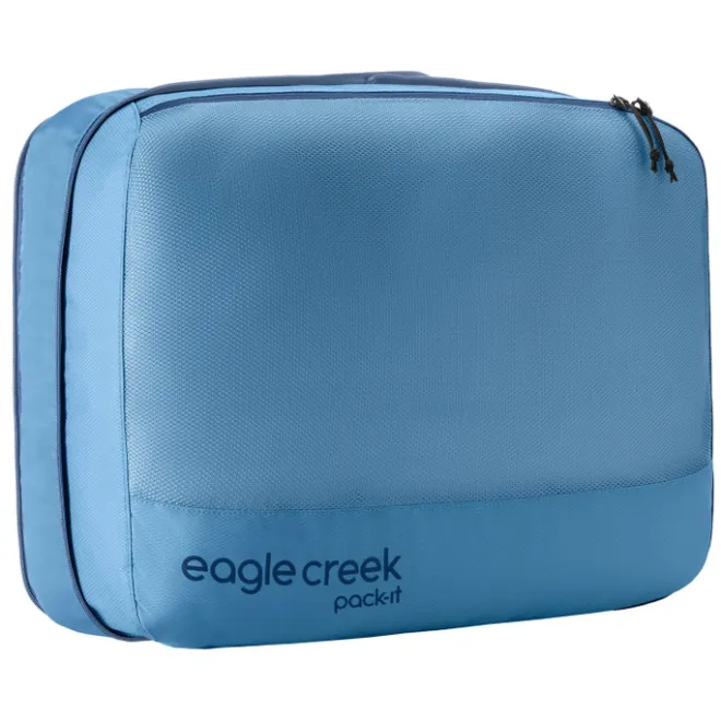 Best Eagle Creek Pack-It Reveal Expansion Cube L blue dawn