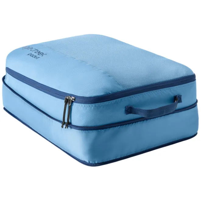 Best Eagle Creek Pack-It Reveal Expansion Cube L blue dawn