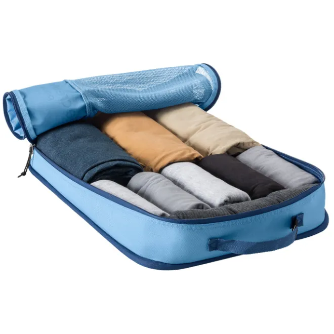 Best Eagle Creek Pack-It Reveal Expansion Cube L blue dawn