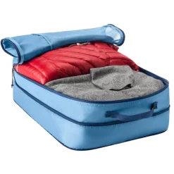 Best Eagle Creek Pack-It Reveal Expansion Cube L blue dawn