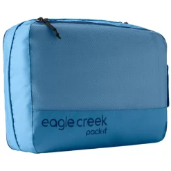 Discount Eagle Creek Pack-It Reveal Clean/Dirty Cube M blue dawn