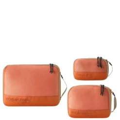Discount Eagle Creek Pack-It Reveal Cube Set XS/S/M mandarin