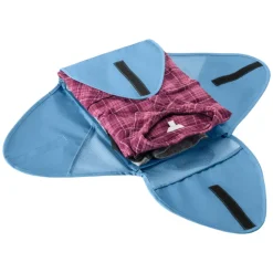 New Eagle Creek Pack-It Reveal Garment Folder M blue dawn