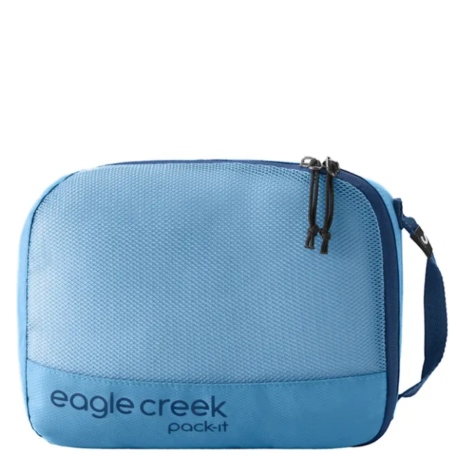 Hot Eagle Creek Pack-It Reveal Cube S blue dawn